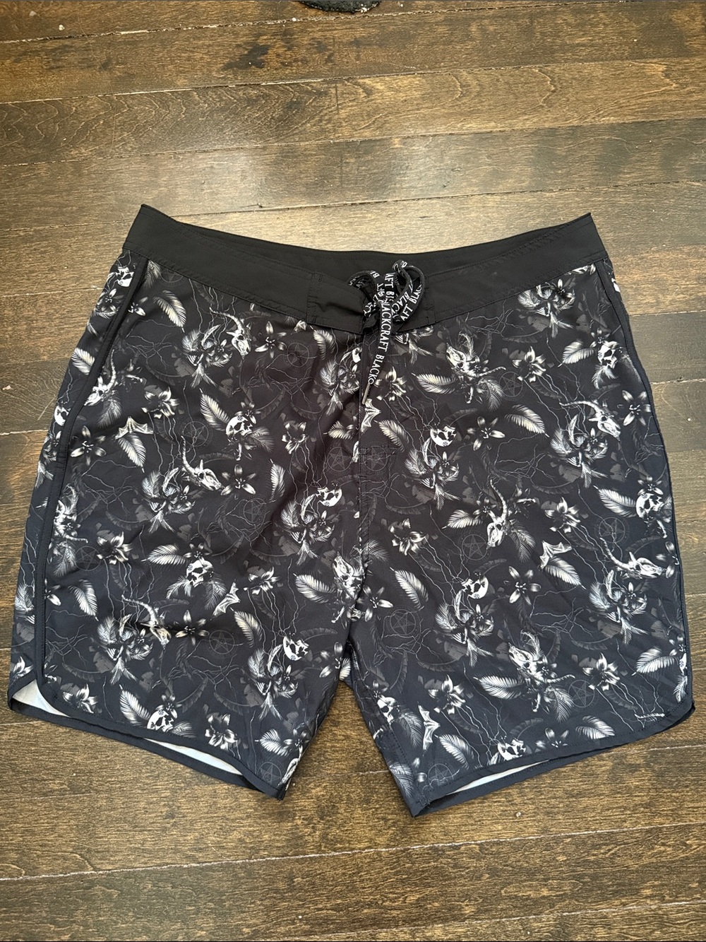 Blackcraft Cult Men’s Swim trunks Size 40